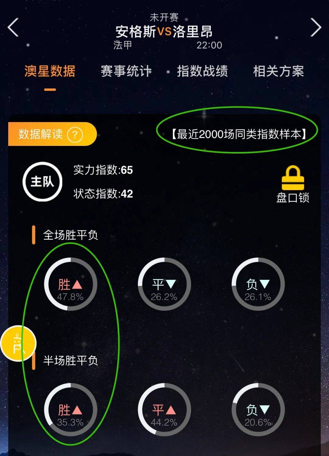 够保持冷静